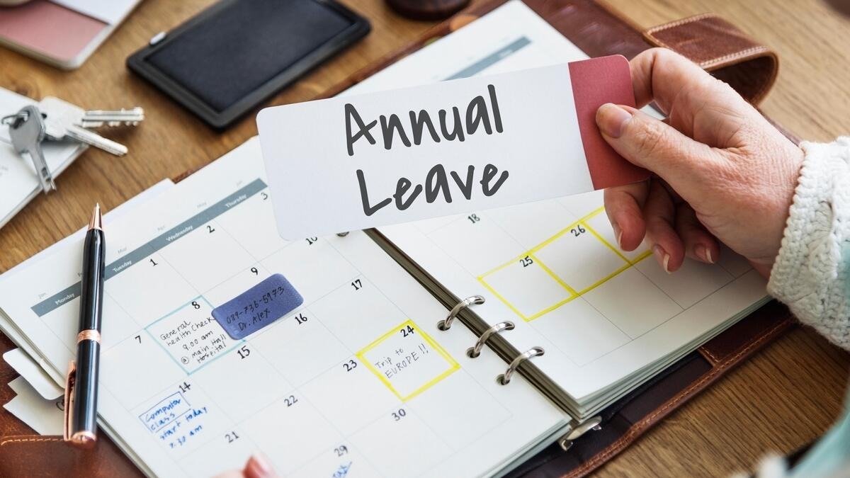 UAE Annual Leave: What Happens to Unused Days After Resignation?